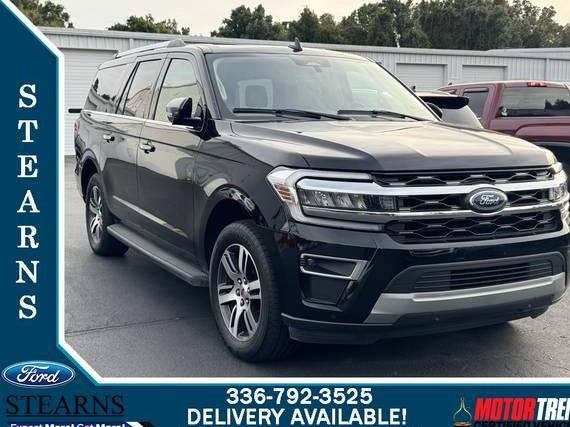 FORD EXPEDITION MAX 2024 1FMJK2A82REA59349 image